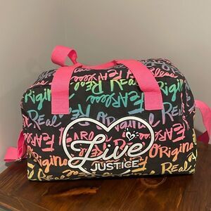 Justice Duffle Bag
